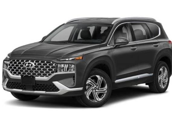 HYUNDAI SANTA FE 2021 5NMS24AJ3MH364937 image
